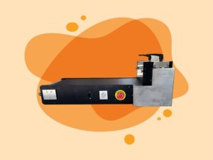 Cassette Pressing Machine