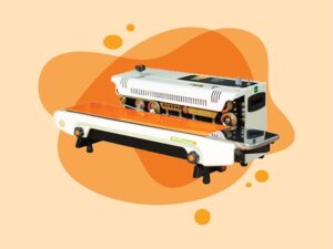 Automatic Sealer Machine
